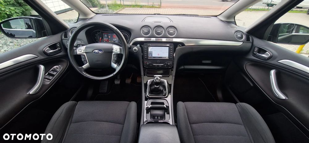 Ford S-Max 2.0 TDCi Titanium - 5