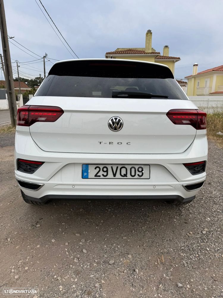 VW T-Roc 1.5 TSI OPF R-Line - 7