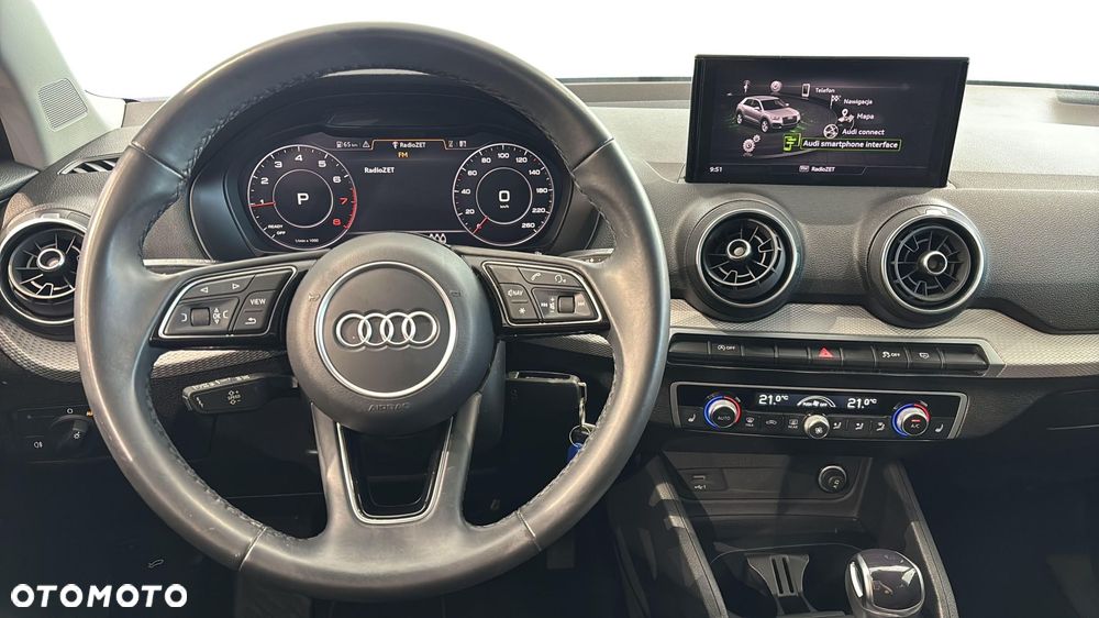 Audi Q2 35 TFSI S Line S tronic - 14