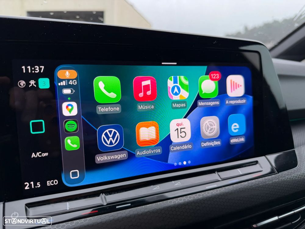 VW Golf 1.4 TSI GTE+ DSG - 19