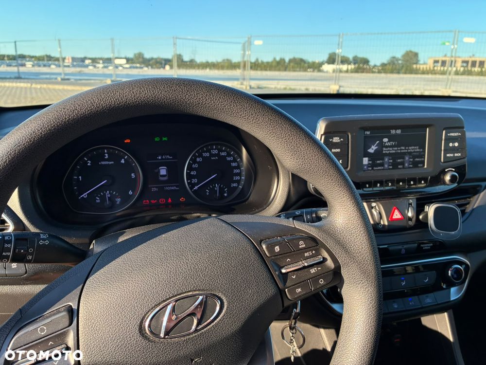 Hyundai i30 1.6 CRDi Comfort - 10