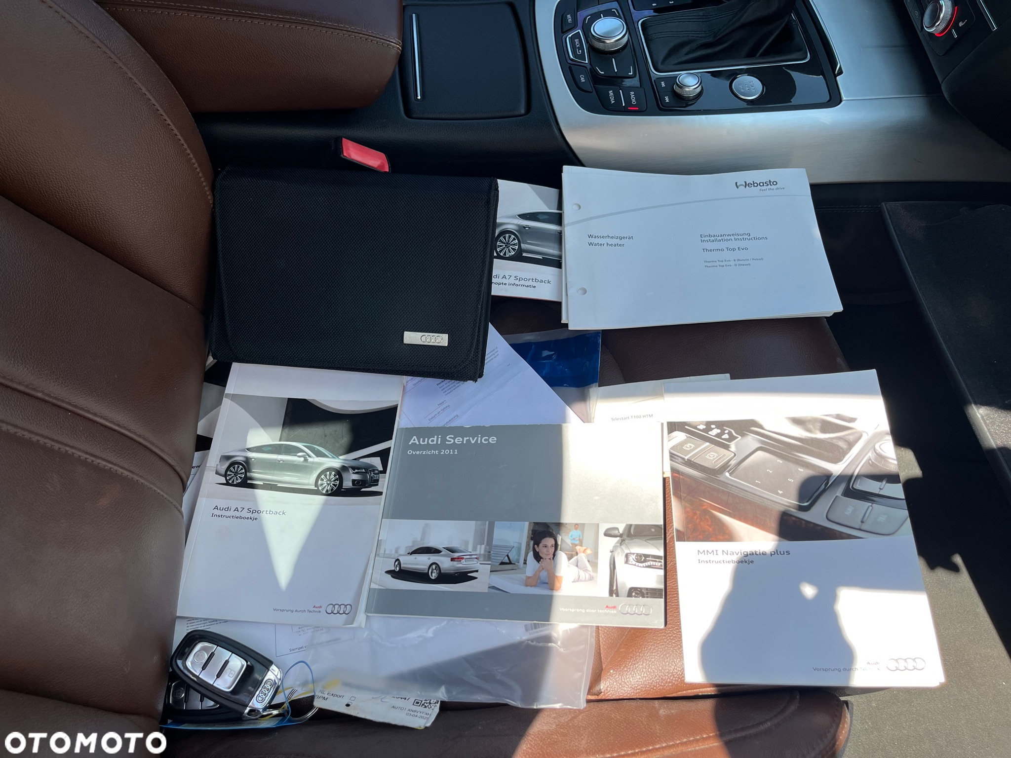 Audi A7 Sportback 2.8 FSI Quattro S tronic - 18