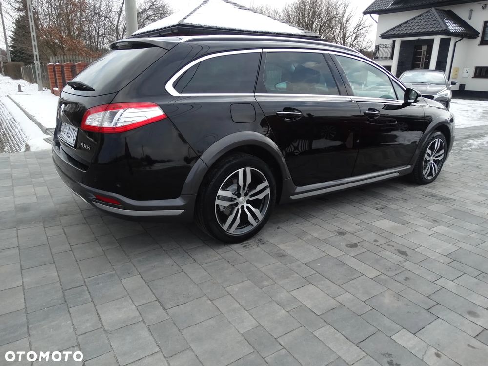 Peugeot 508 BlueHDi FAP 180 Automatik Stop&Start Allure - 13