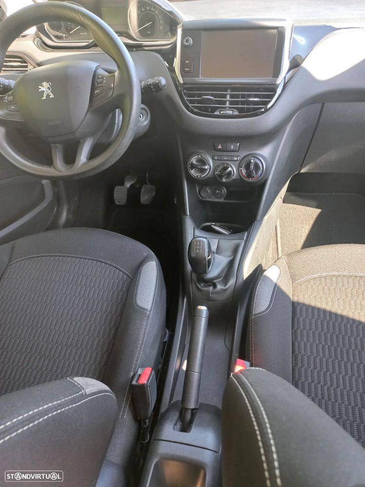 Peugeot 208 PureTech 82 Start & Stop Style - 9