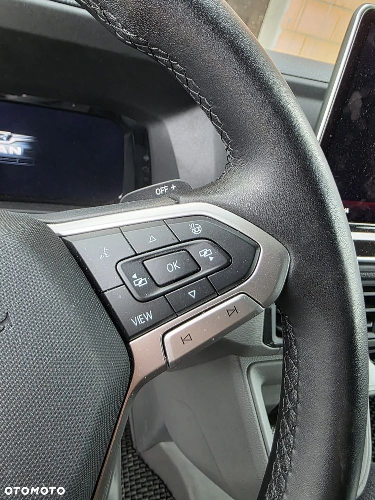 MAN TGE 2,0TDI 140KM - automat - kamera cofania - 3