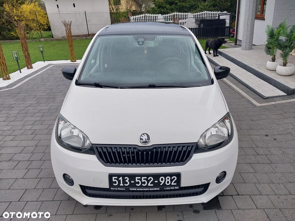 Skoda Citigo 1.0 MPI Cool Edition - 10