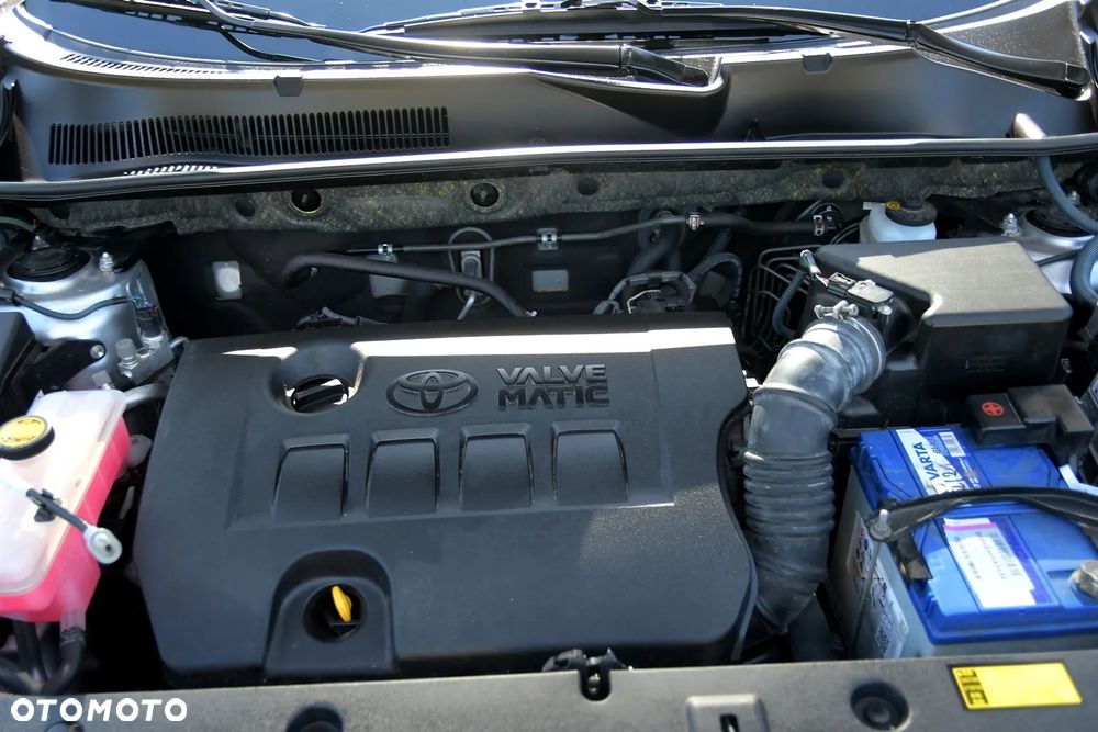 Toyota RAV4 2.0 VVT-i Prestige - 36