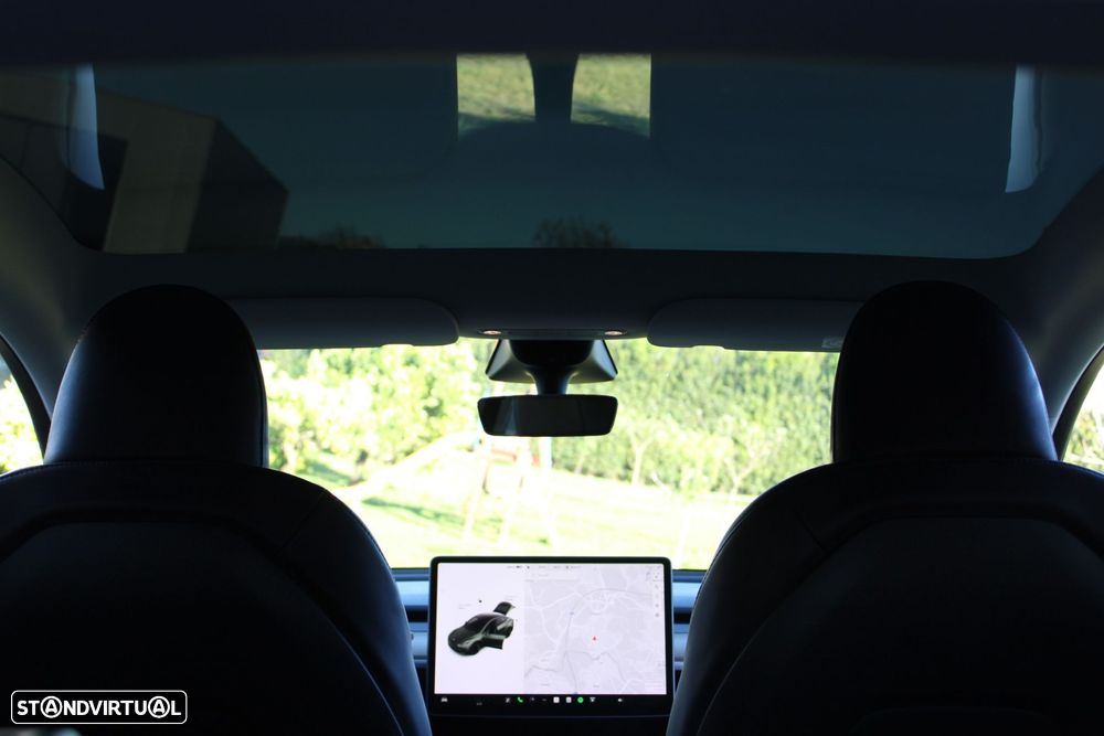 Tesla Model Y Long Range Tração Integral - 4