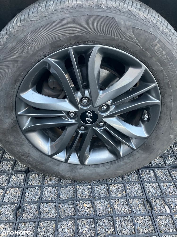 Hyundai ix35 1.7 CRDi 2WD Comfort - 15