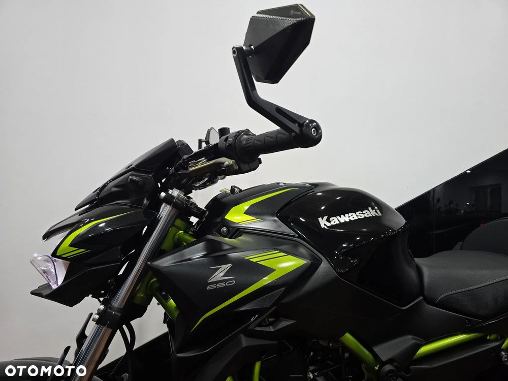 Kawasaki Z 650 - 16
