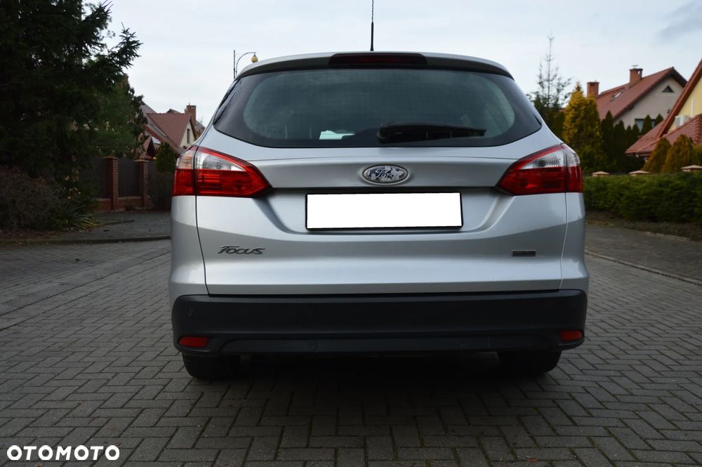 Ford Focus 1.6 TDCi Titanium - 12