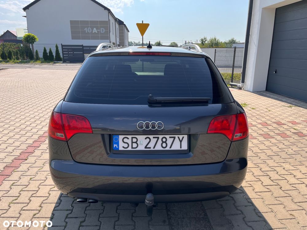 Audi A4 Avant 1.9 TDI - 6