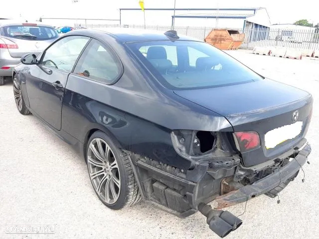 .BMW E92 320i Coupe Pack M N43B20 Para Peças - 4