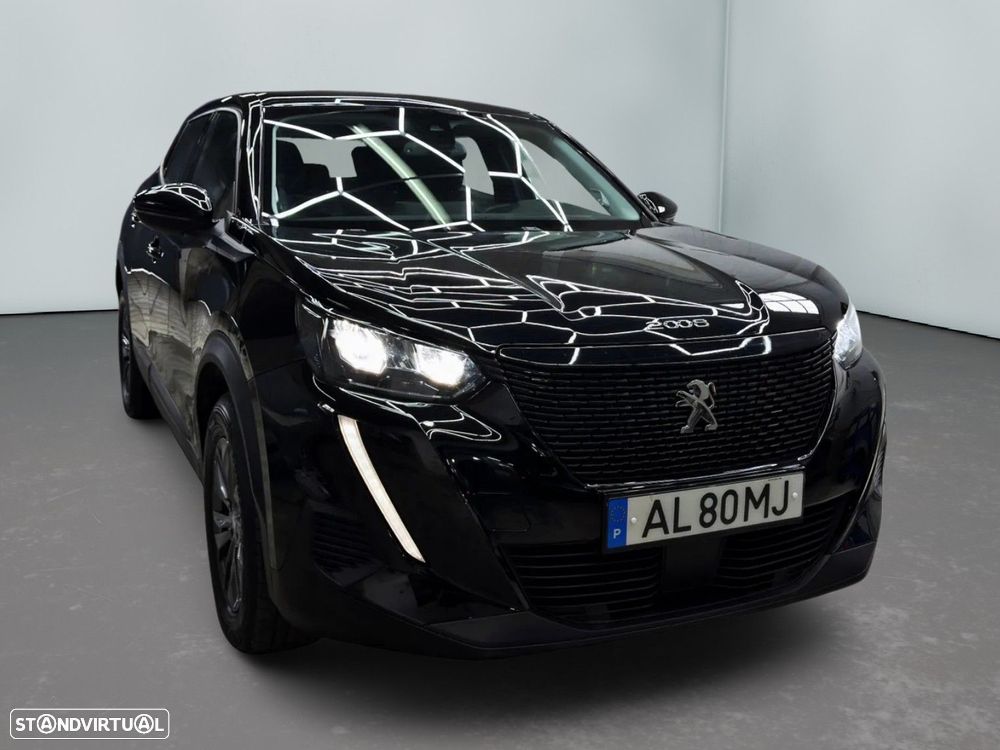 Peugeot 2008 1.5 BlueHDi Active Pack - 4