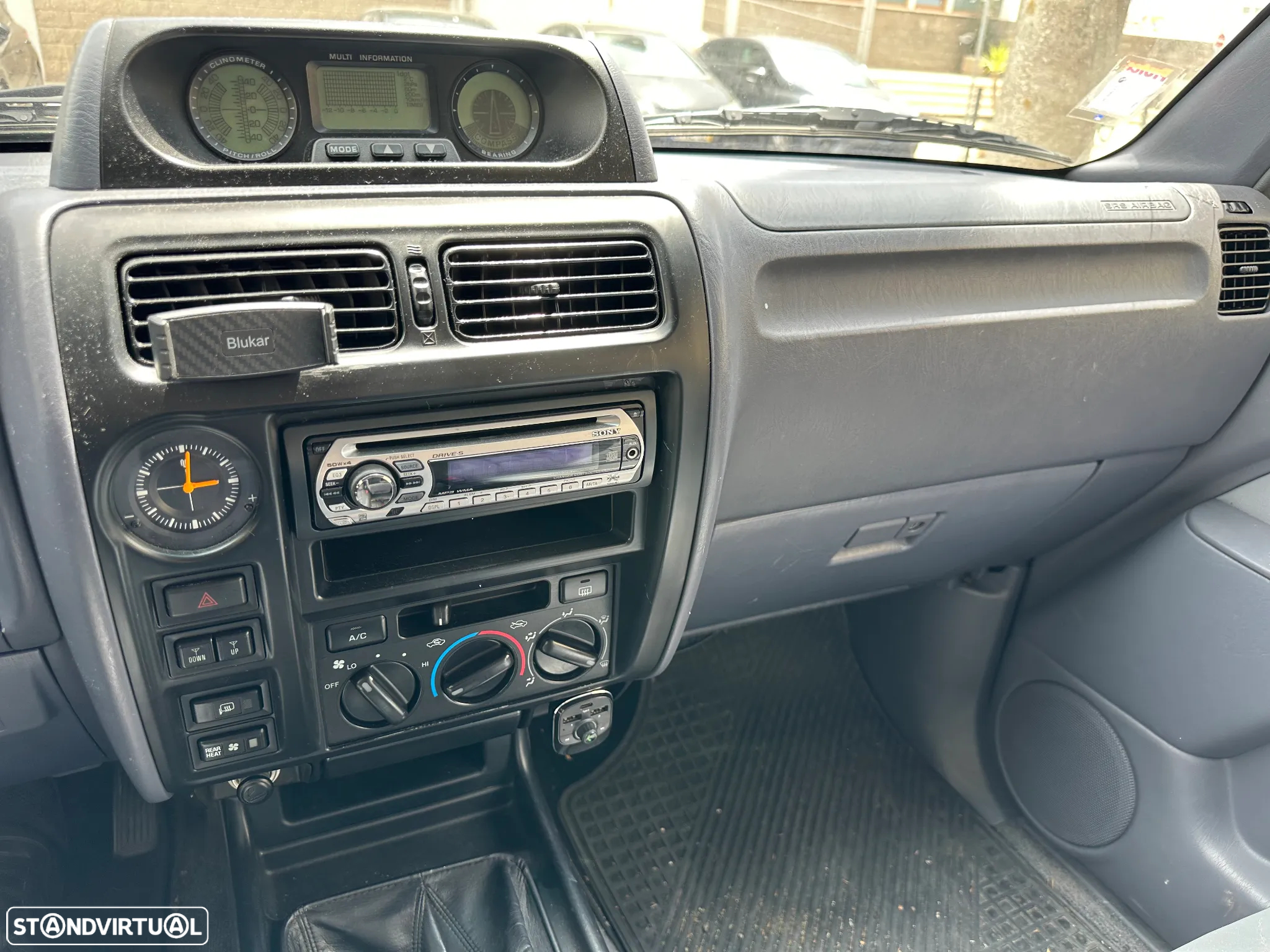 Toyota Land Cruiser 3.0 TD ABS+TA+EC - 14