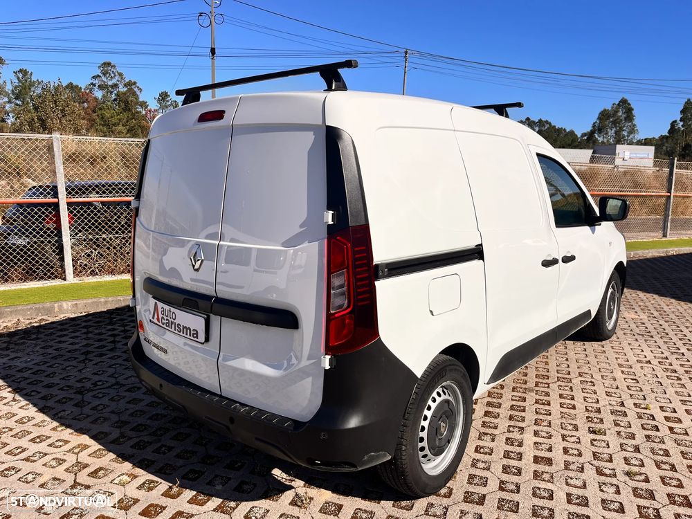 Renault EXPRESS 1.5 Dci  COM AC Classe 1 - 5
