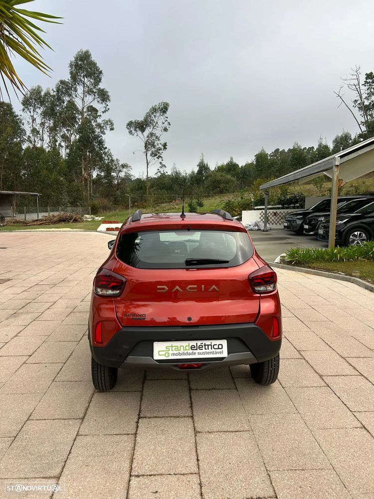 Dacia Spring Electric 65 Extreme - 3