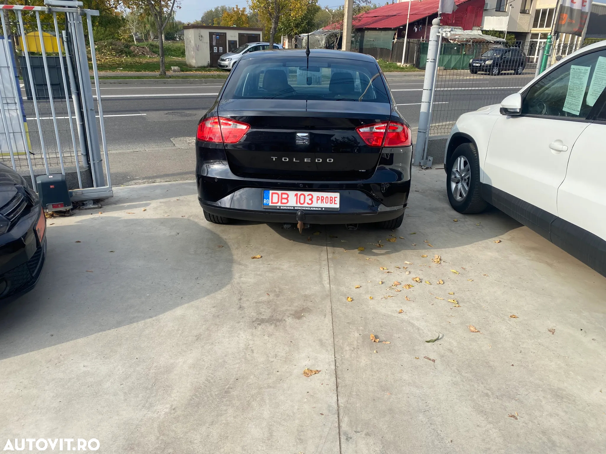 Seat Toledo 1.2 TSI 105 CP Style - 10
