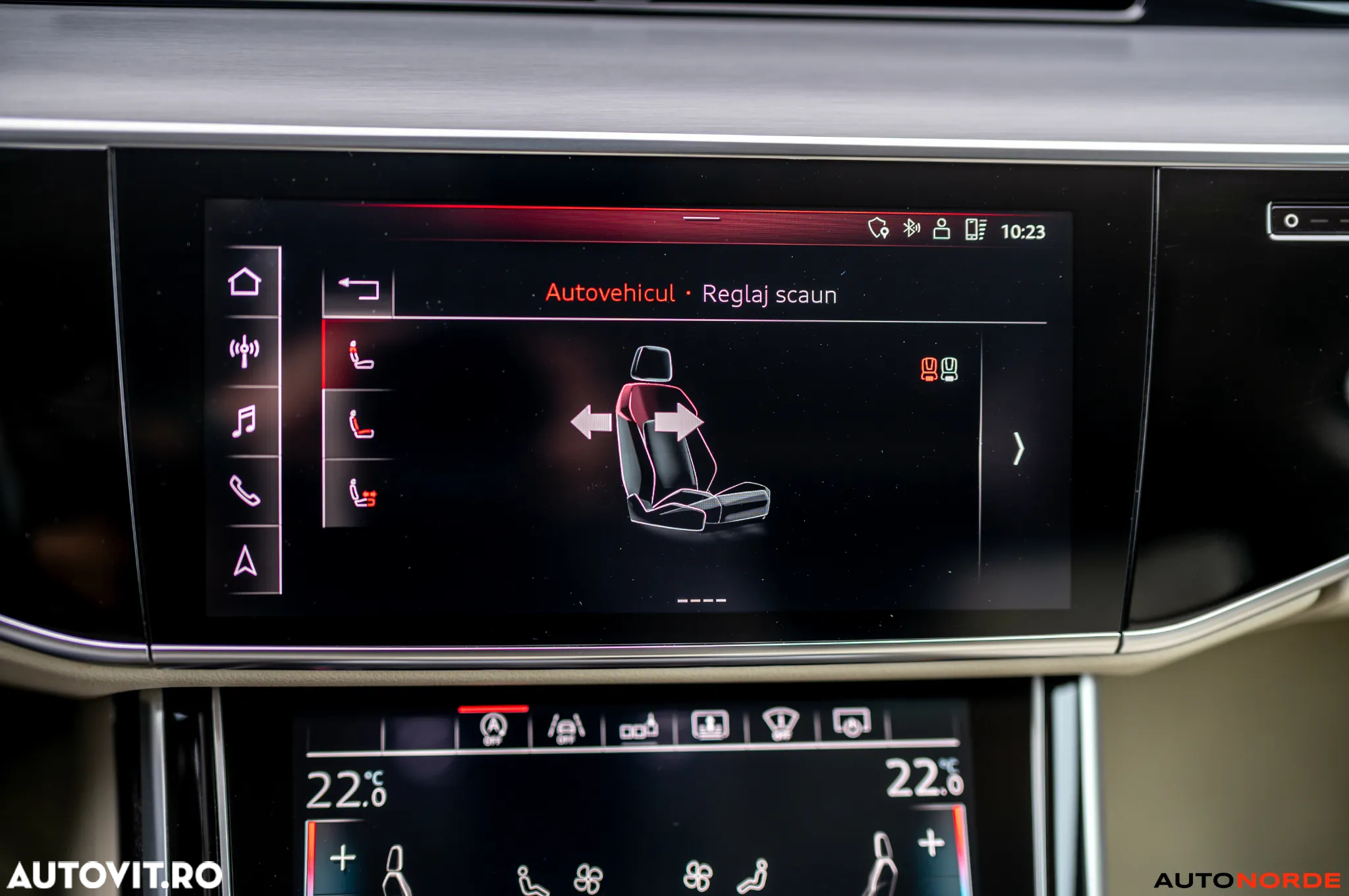 Audi A8 3.0 50 TDI quattro Tiptronic - 25