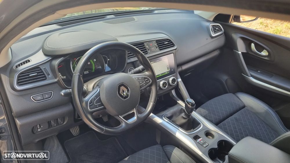 Renault Kadjar 1.5 dCi Intens - 10