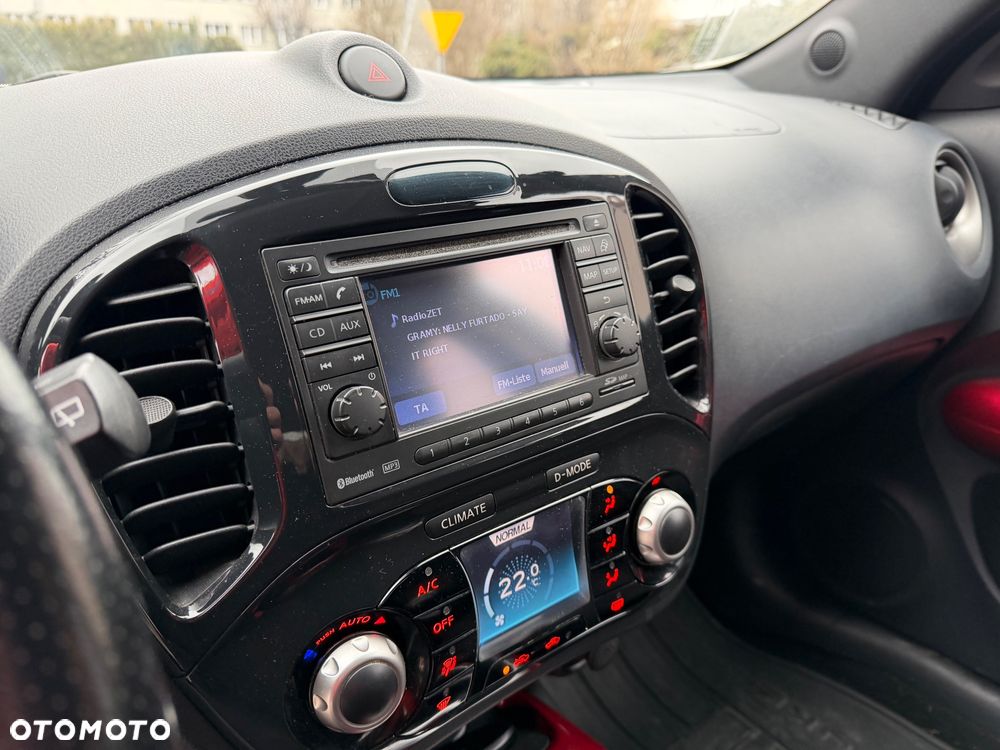 Nissan Juke - 14