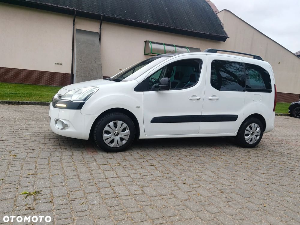 Citroën Berlingo e-HDi 90 FAP Multispace - 10