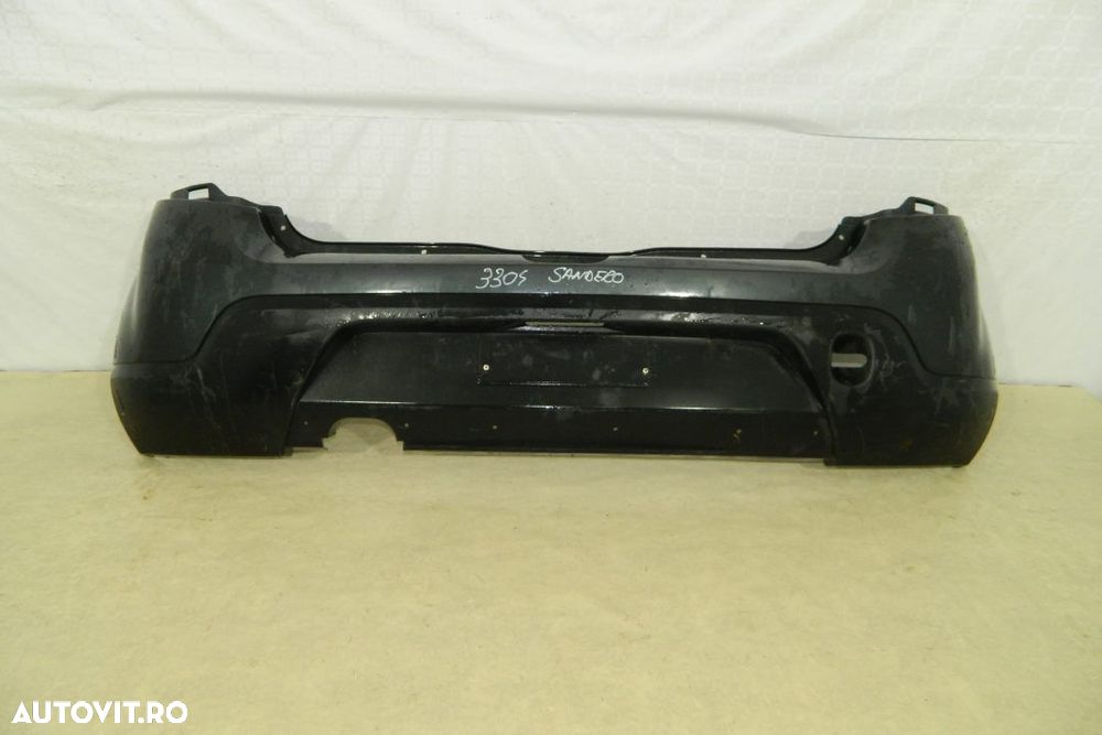 Bara spate Dacia Sandero Stepway, 2008, 2009, 2010, 2011, 2012, 2013,, 8200735456 - 2
