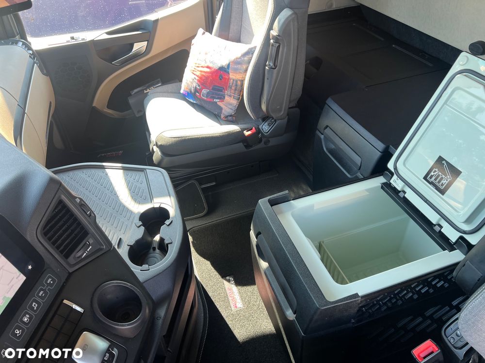 Mercedes-Benz ACTROS PROCAB  bez retardera prokontraktowy - 29
