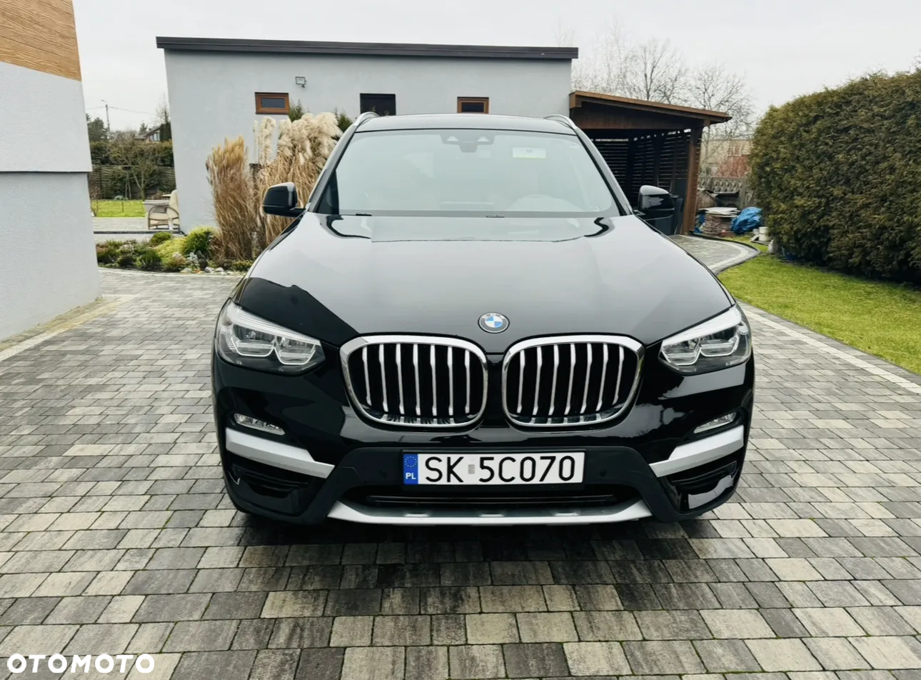 BMW X3 xDrive30i xLine - 6