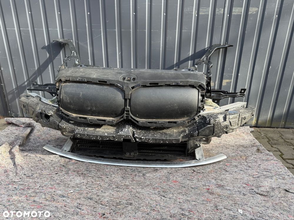 PAS PRZEDNI BMW SERIA 2 F44 ORYGINAŁ CAŁY - 1