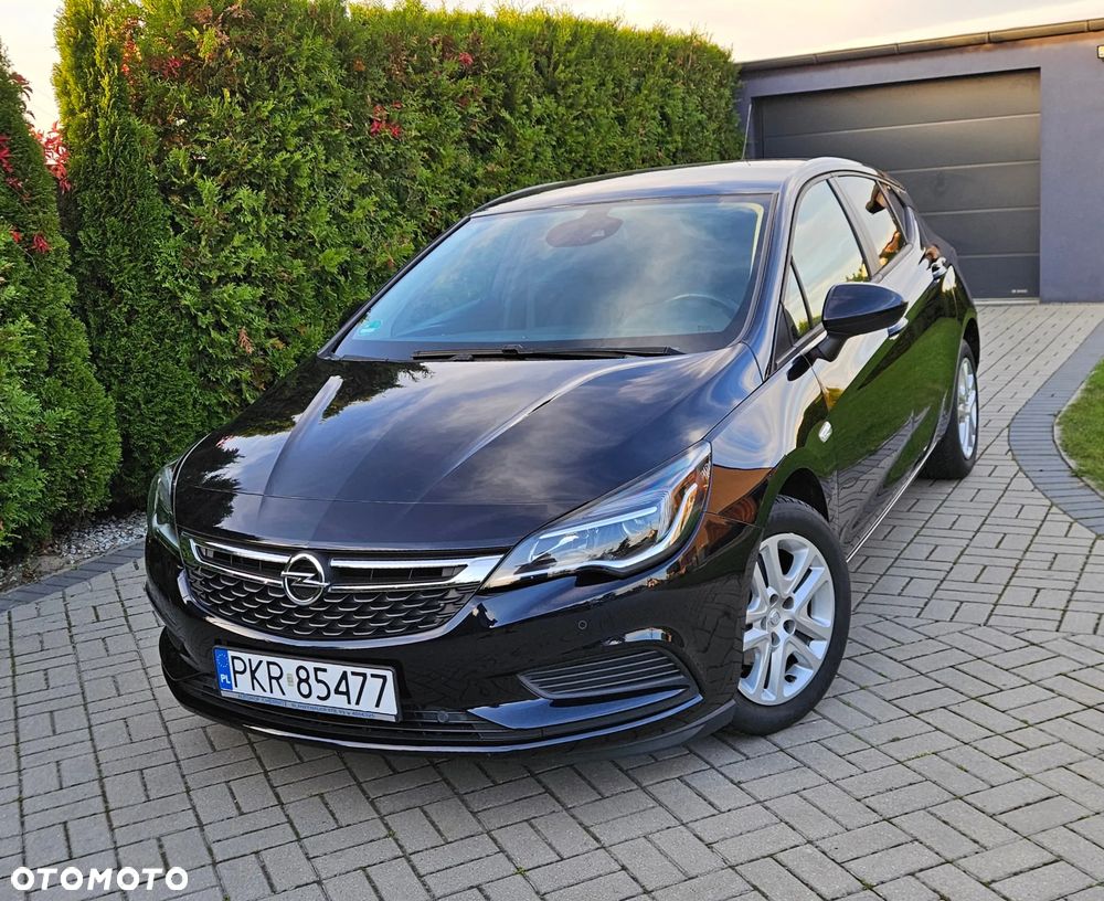 Opel Astra 1.0 Turbo Start/Stop Innovation - 1