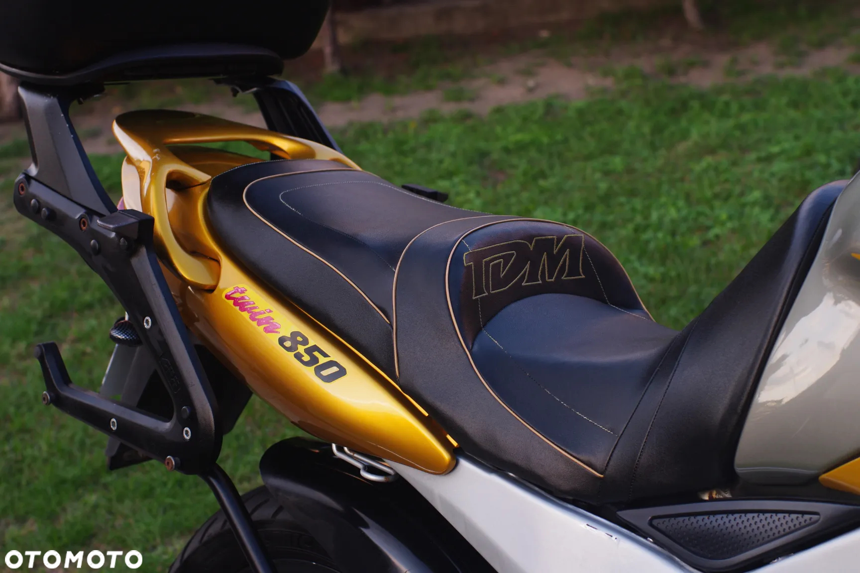Yamaha TDM - 8