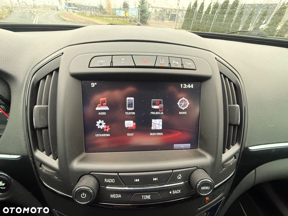 Opel Insignia 2.0 CDTI automatik Business Innovation - 14