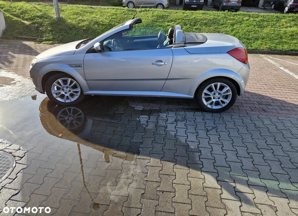 Opel Tigra 1.4 Enjoy Easytronic - 7