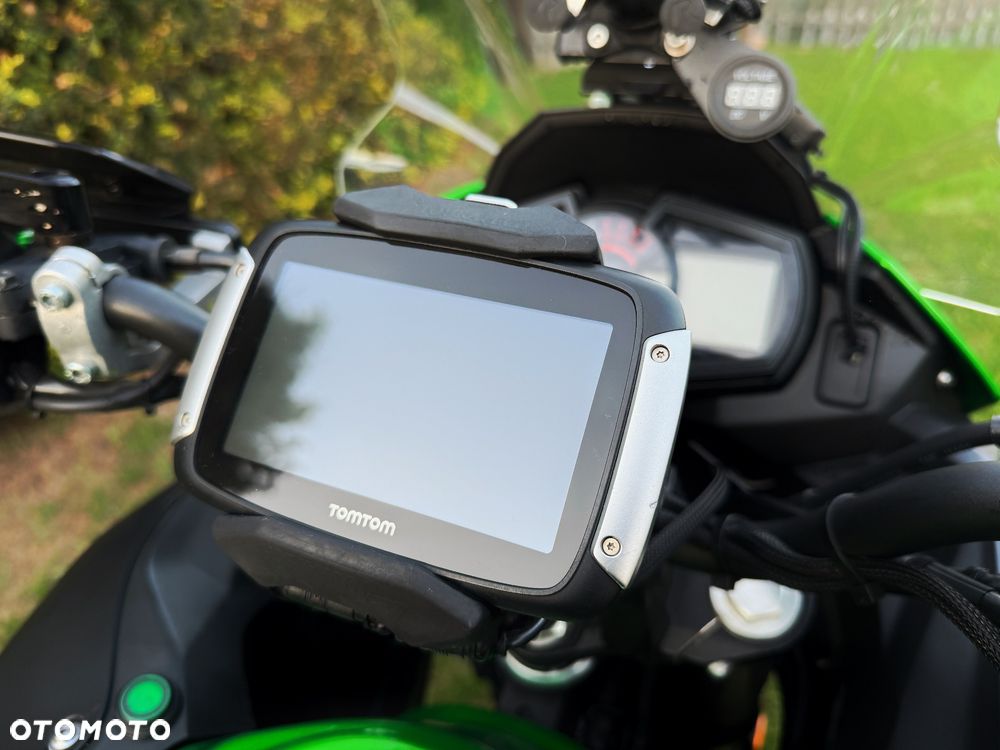 Kawasaki Versys-X 300 - 10