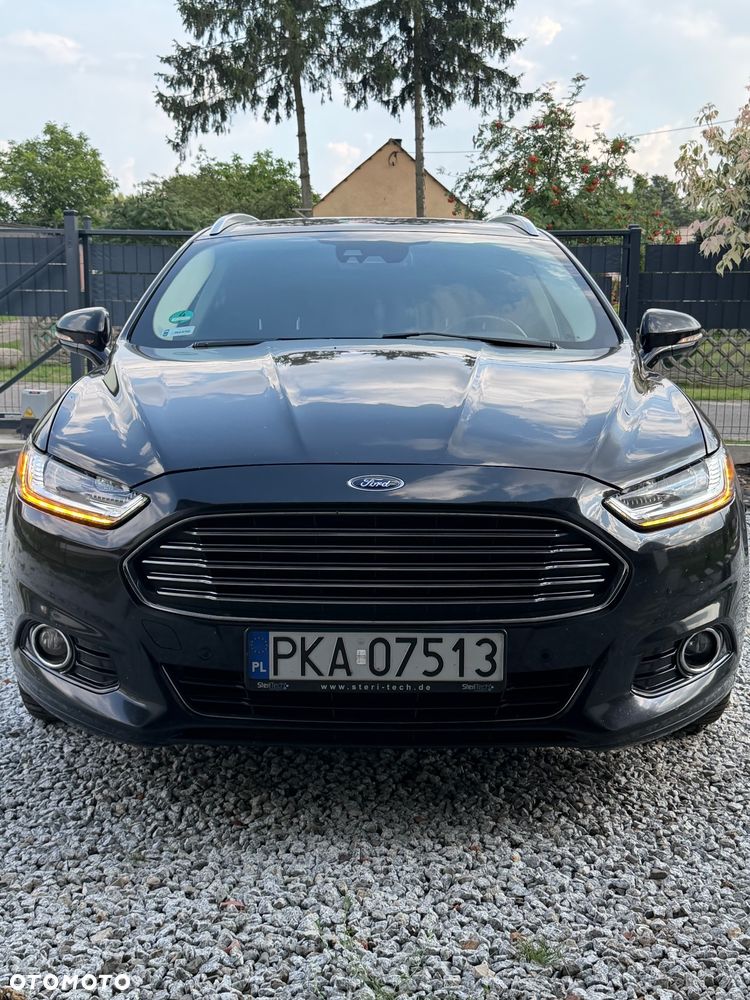 Ford Mondeo 2.0 TDCi Gold Edition PowerShift - 6