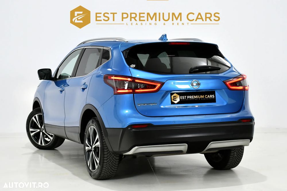 Nissan Qashqai 1.5 DCI Start/Stop Tekna - 7