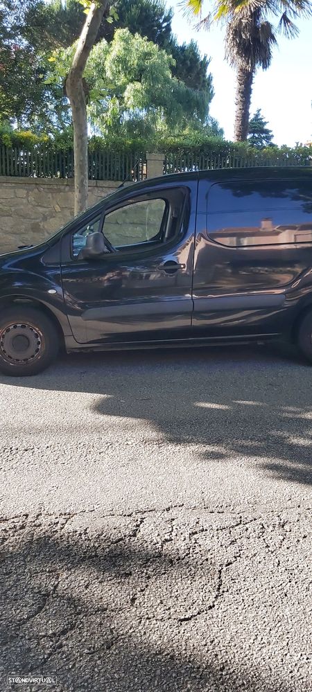 Peugeot Partner 1.6 e-HDi Confort 123g - 2