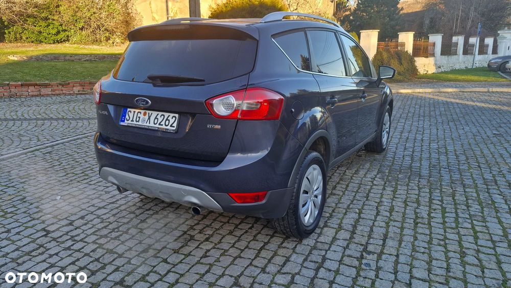 Ford Kuga 2.0 TDCi 2x4 Trend - 9