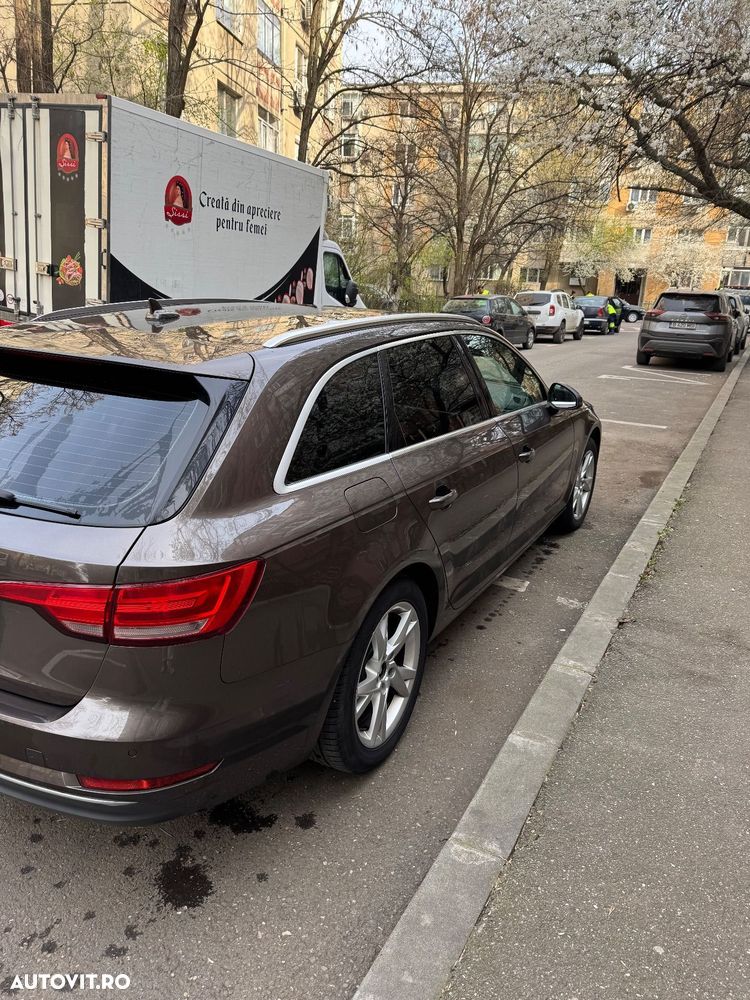 Audi A4 2.0 TDI S tronic - 4