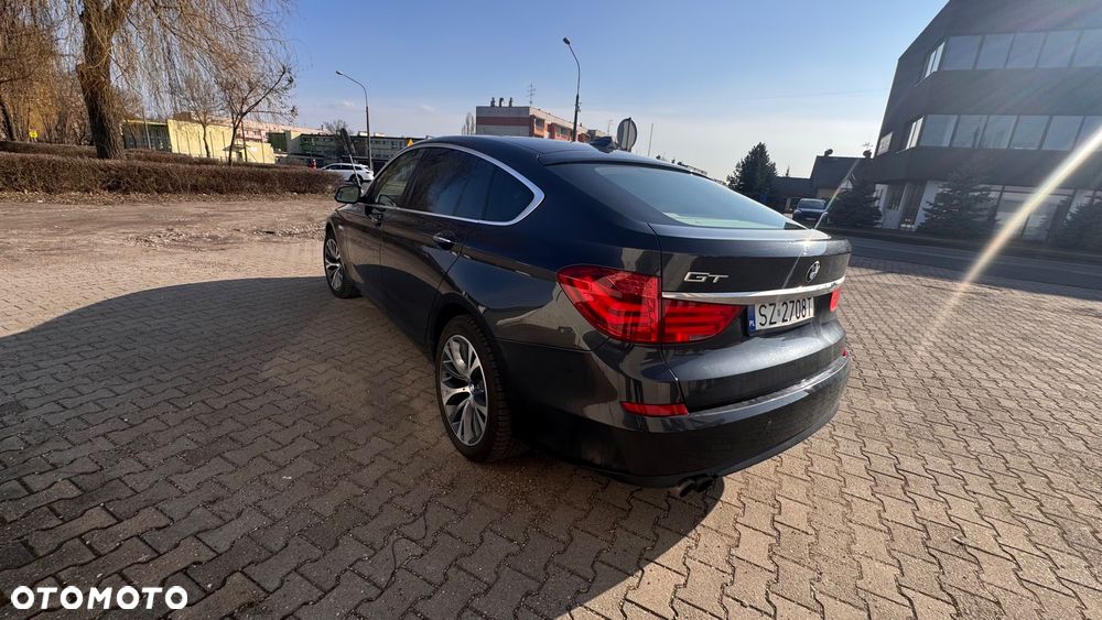 BMW 5GT 530d - 2
