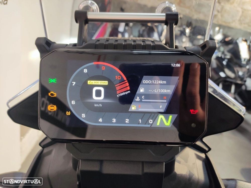 CF Moto 450MT MT - 5