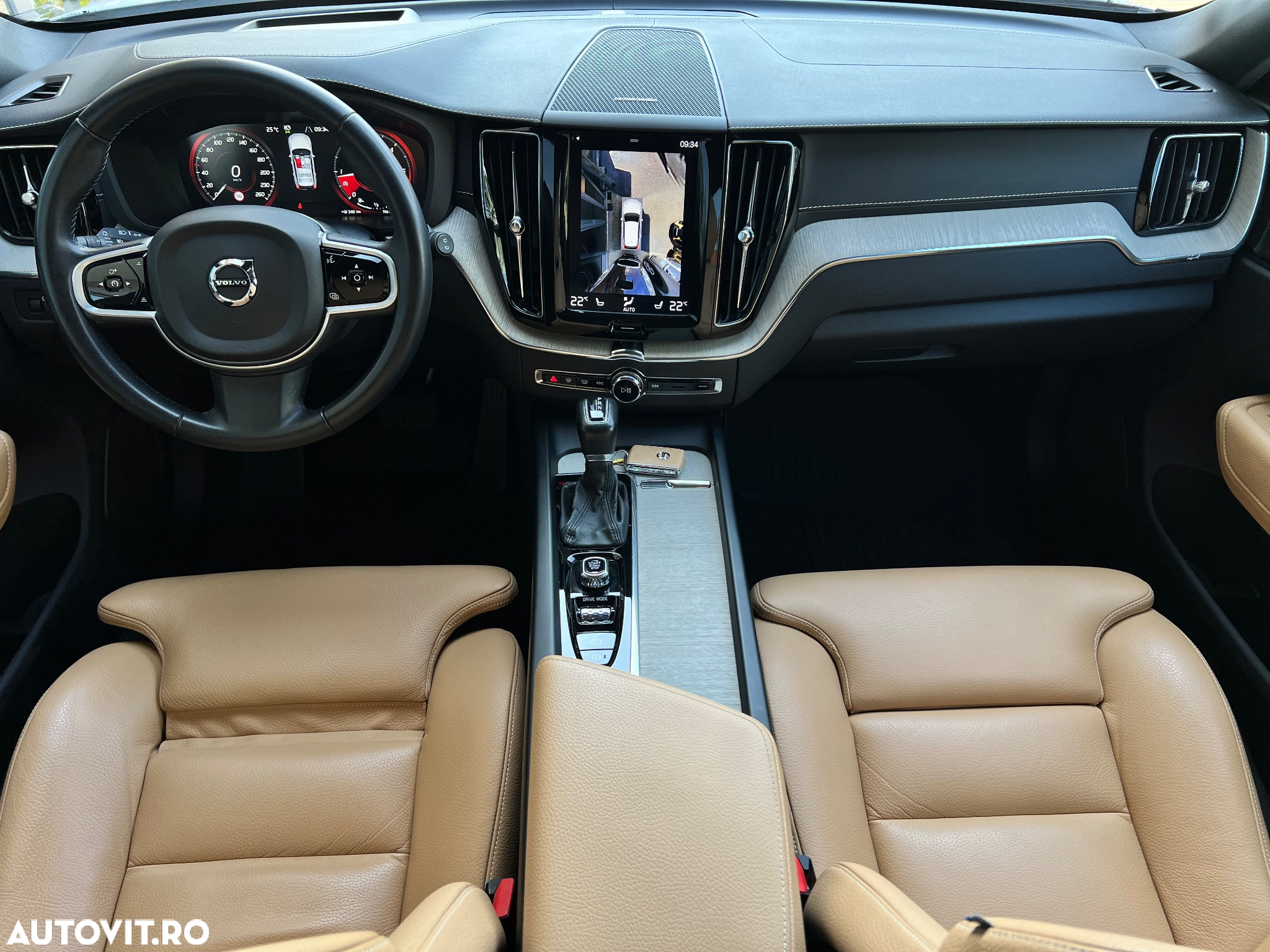 Volvo XC 60 D5 AWD Inscription - 3