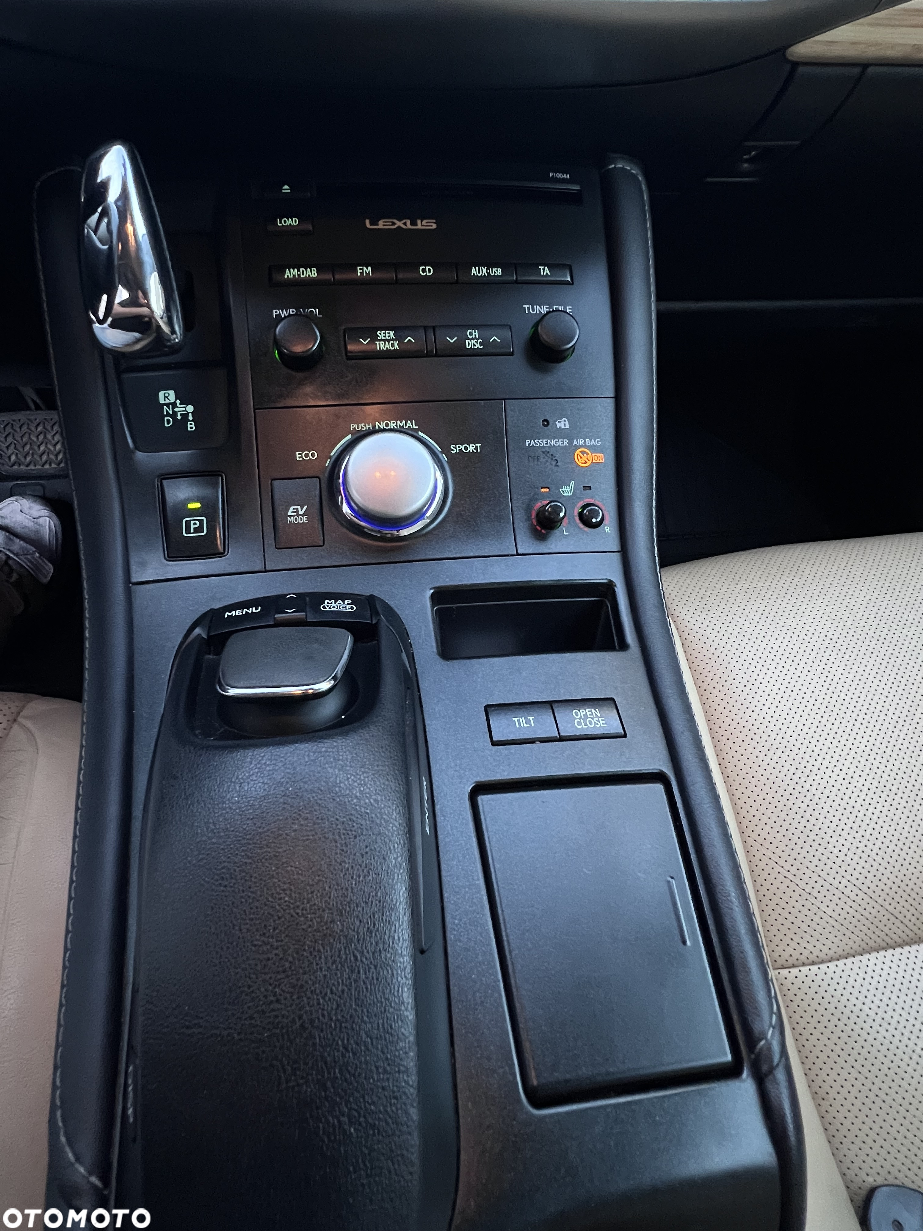 Lexus CT 200h Elegance - 6