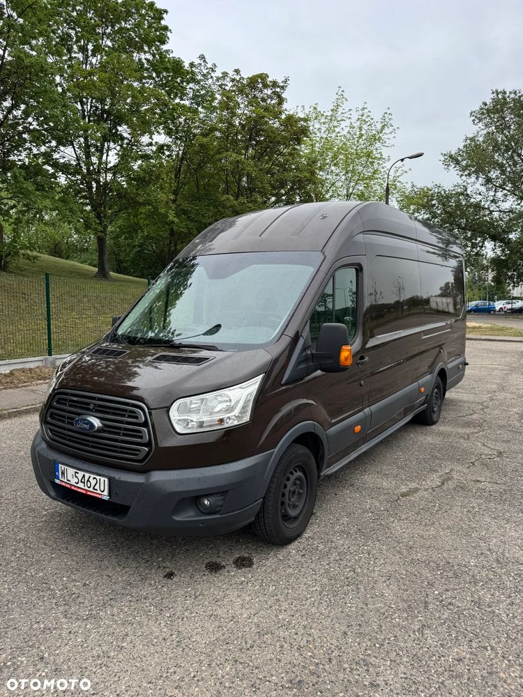 Ford Transit - 1