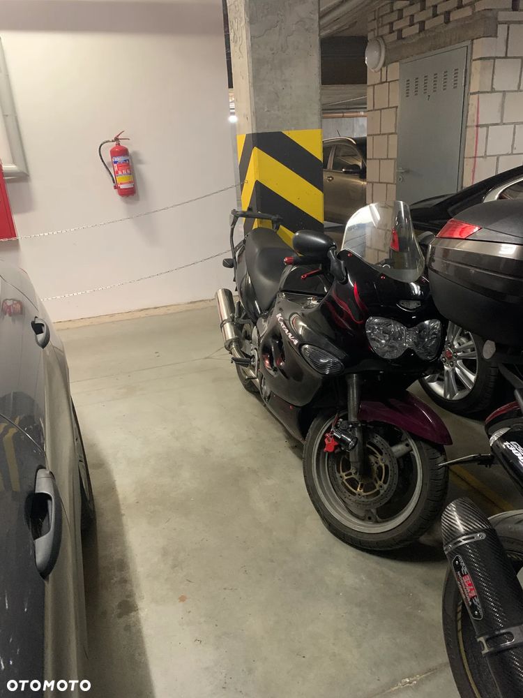 Suzuki GSX-F - Katana - 2