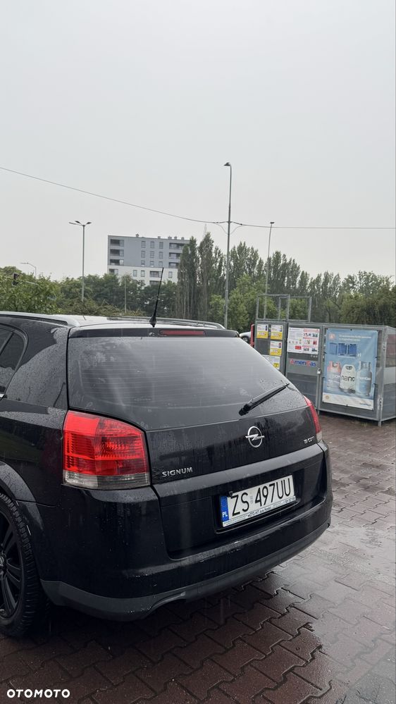 Opel Signum - 8