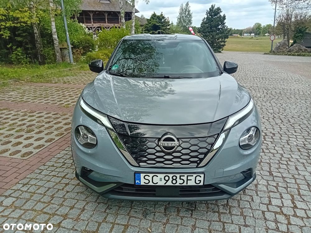 Nissan Juke 1.6 4AMT Premiere Edition - 40