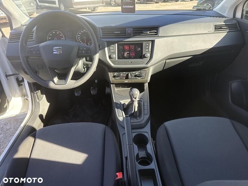 Seat Ibiza 1.0 EVO Reference S&S - 20