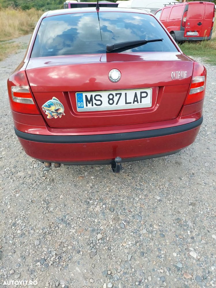 Skoda Octavia - 5